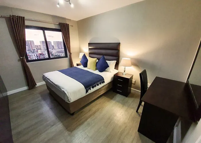 Knightsbridge Luxury Apartments