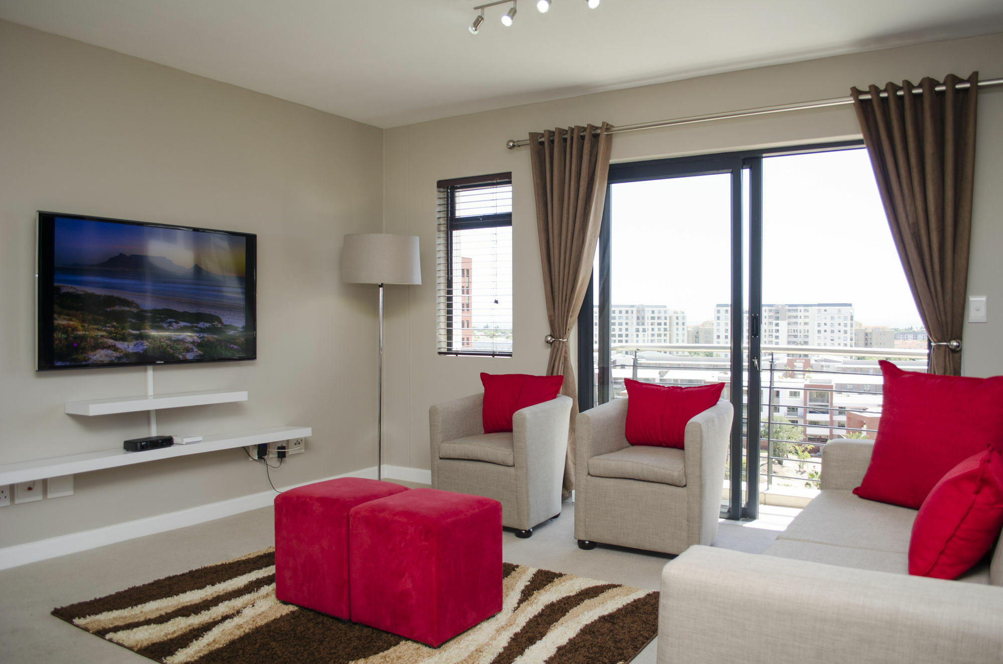 Appartement Knightsbridge Luxury Kaapstad