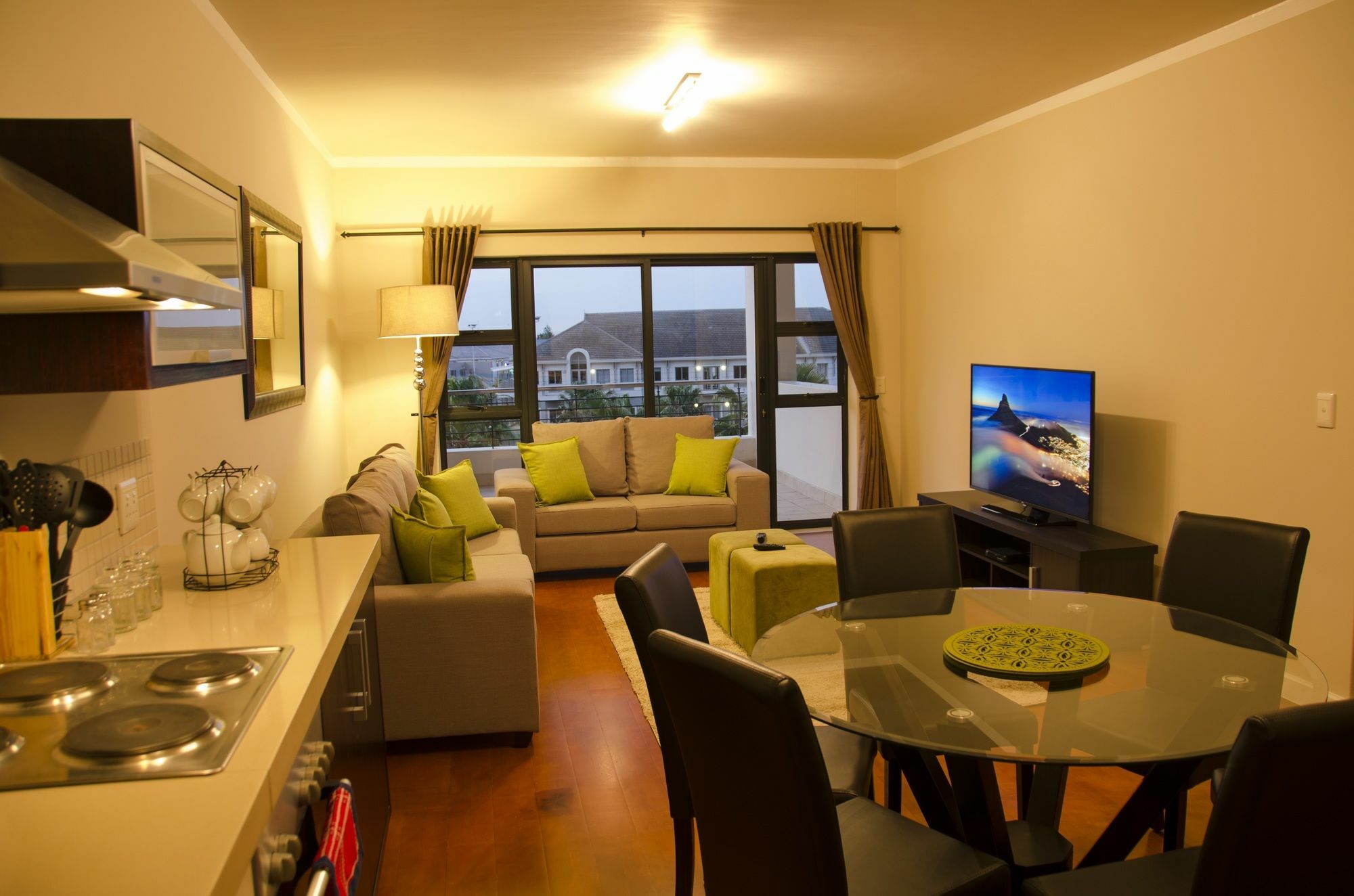 Knightsbridge Luxury Appartement Kaapstad