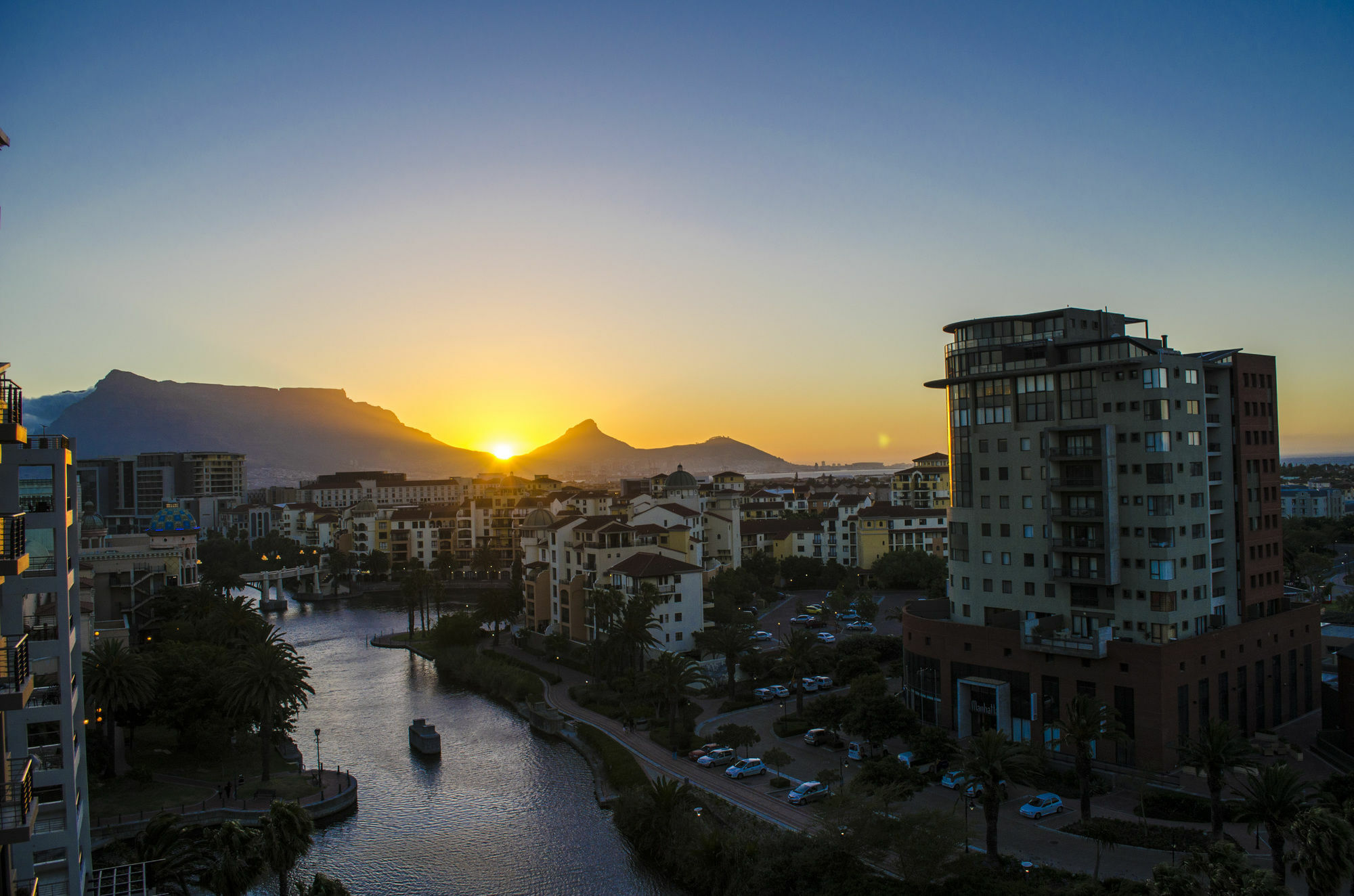 Knightsbridge Luxury Kaapstad