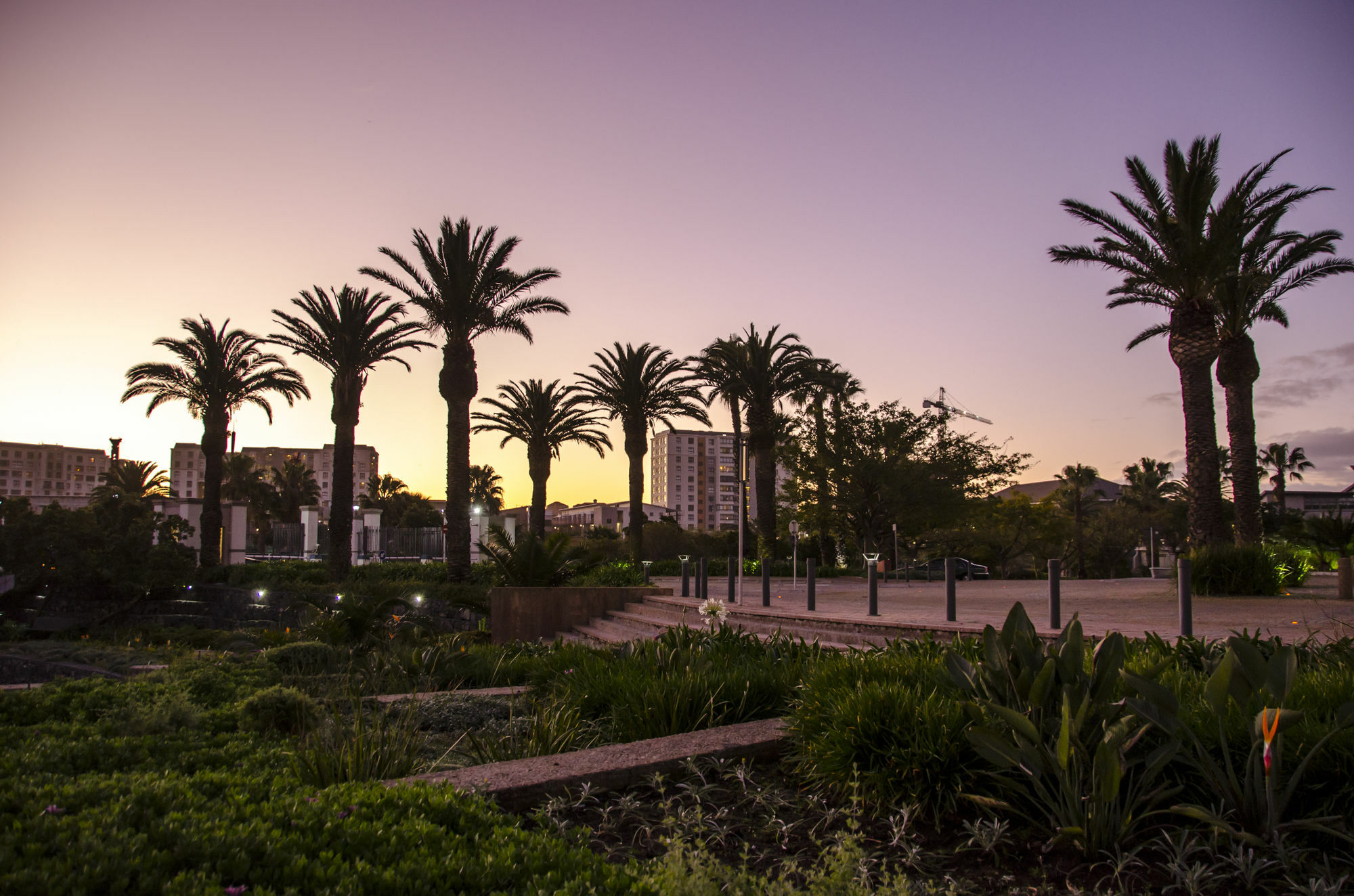 Appartement Knightsbridge Luxury Kaapstad
